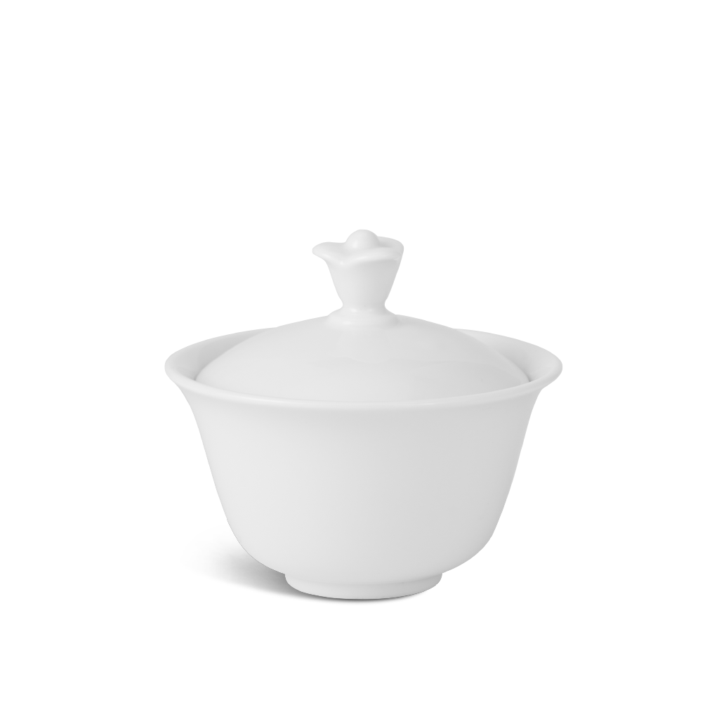 Tách trà 0.18 L + nắp - Tulip IFP - Trắng Ngà