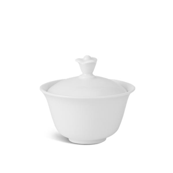 Tách trà 0.18 L + nắp - Tulip IFP - Trắng Ngà