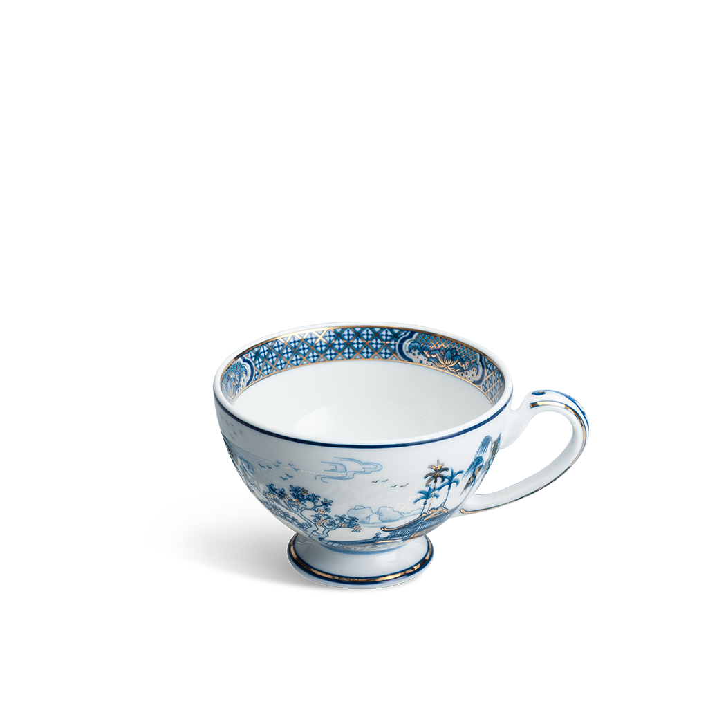 Trà Hoàng Cung Hồn Việt Vàng