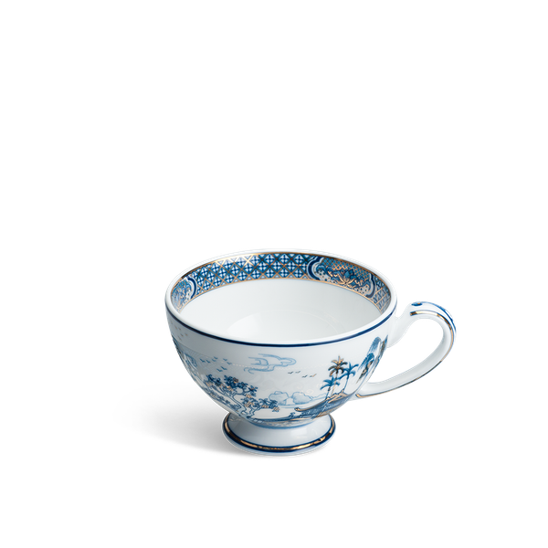 Tách trà - Hoàng Cung - Hồn Việt Vàng