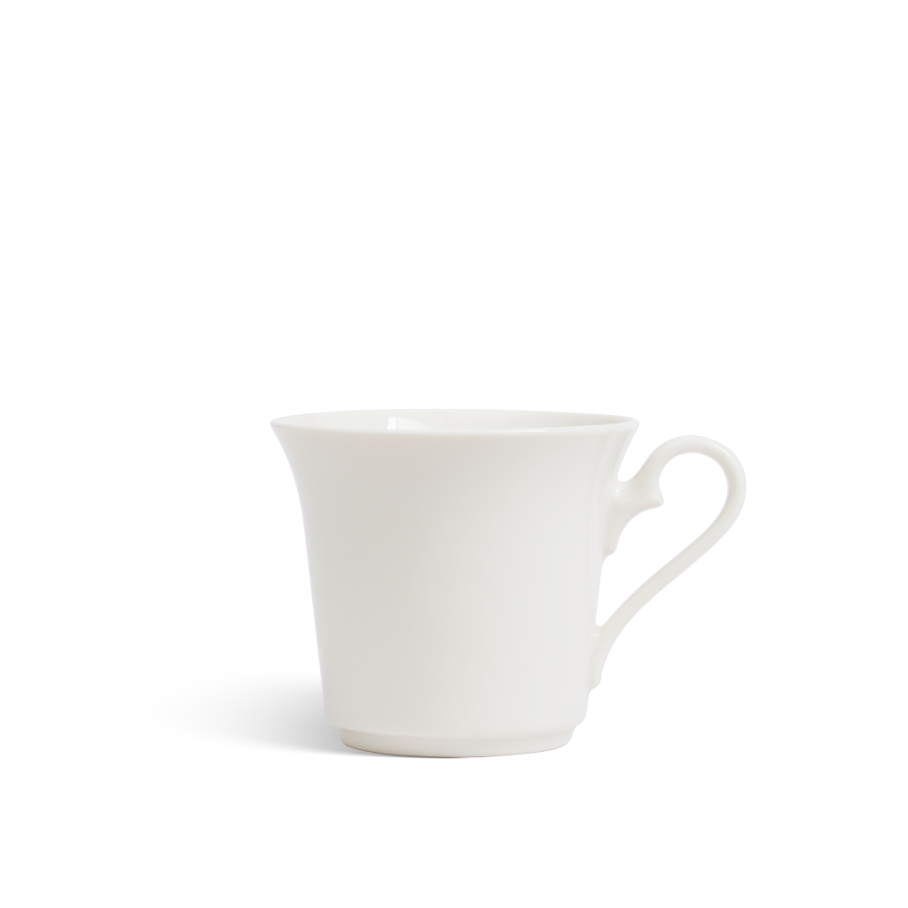 Tách 0.20 L - Tulip Ngà - Trắng Ngà