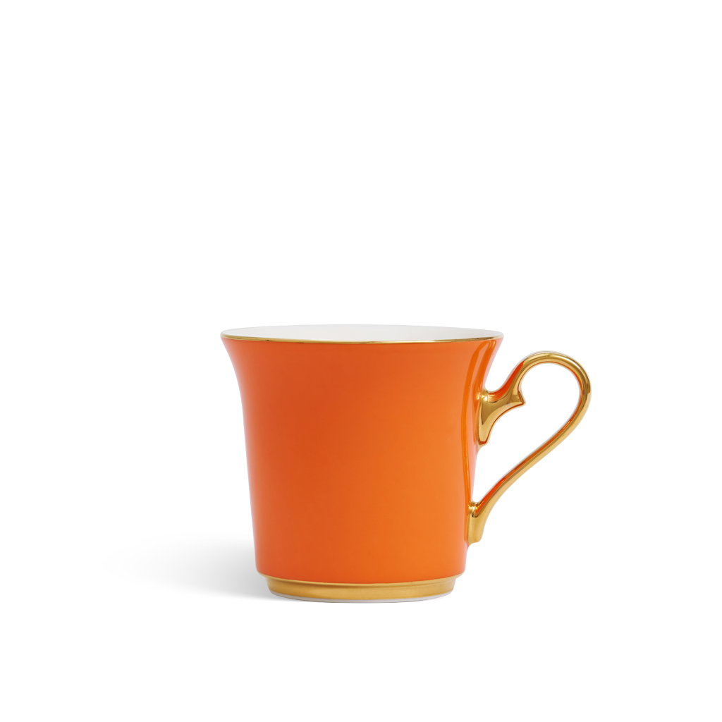 Tách 0.20 L - Tulip Ngà - Màu Cam