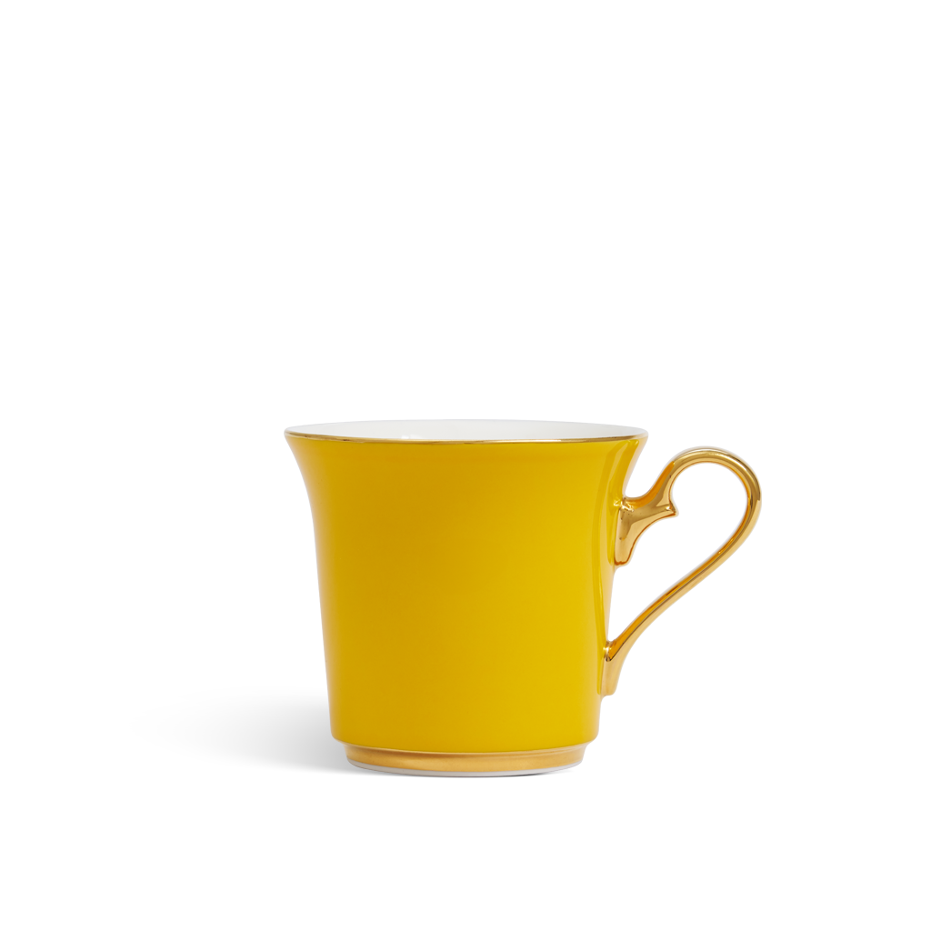 Tách 0.20 L - Tulip Ngà - Màu Vàng