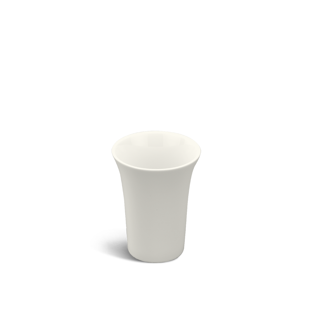 Ly khai vị 0.25 L - Anh Vũ Lys - Trắng Ngà