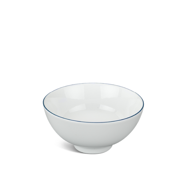 Chén cơm 11.5 cm - Jasmine - Chỉ Xanh Dương