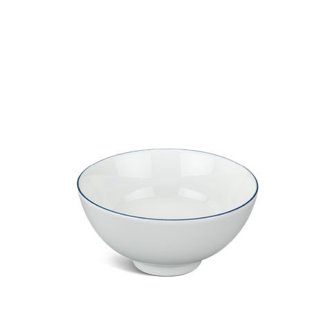  Chén cơm 11.5 cm - Jasmine - Chỉ Xanh Dương 