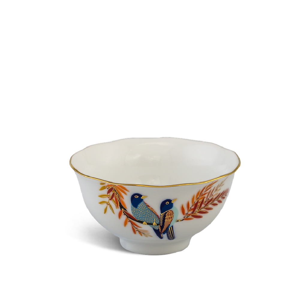 Chén cơm 11.5 cm - Mẫu Đơn - Đôi Bạn