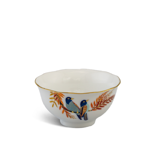Chén cơm 11.5 cm - Mẫu Đơn - Đôi Bạn