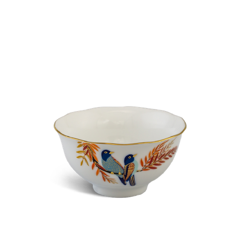  Chén cơm 11.5 cm - Mẫu Đơn - Đôi Bạn 