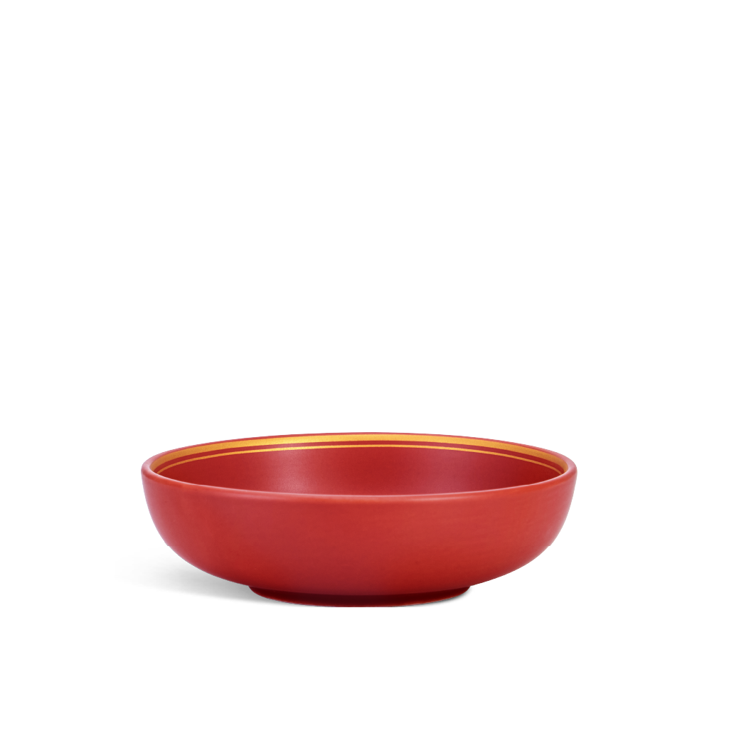 Chén chấm 9 cm - Camellia - Màu đỏ 4 - Rực Rỡ Việt Nam