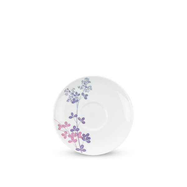 Dĩa lót tách 12.5 cm - Daisy - Cỏ Tím