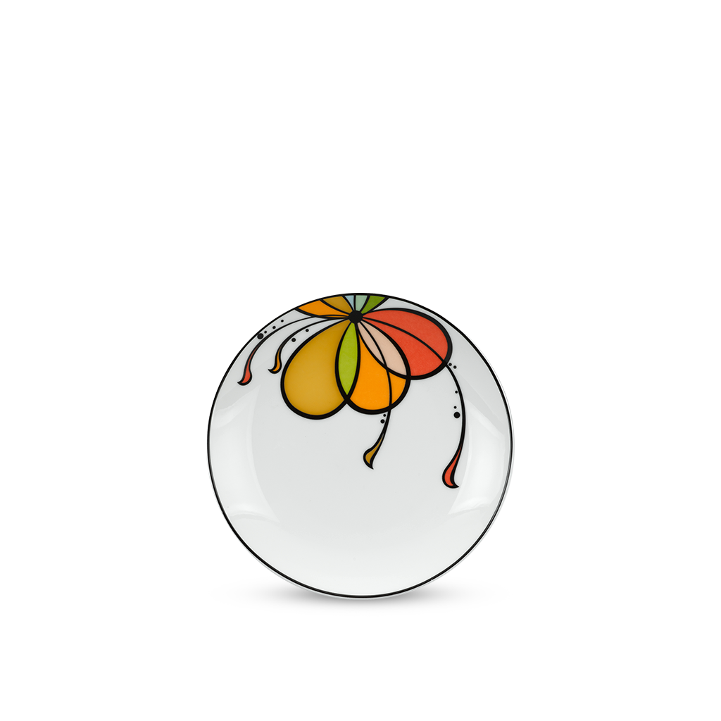 Dĩa lót chén 15.5 cm - Daisy - Bóng Bay