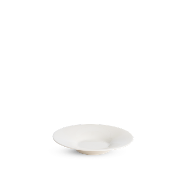 Dĩa lót 15.5 cm - Tulip Ngà - Trắng Ngà