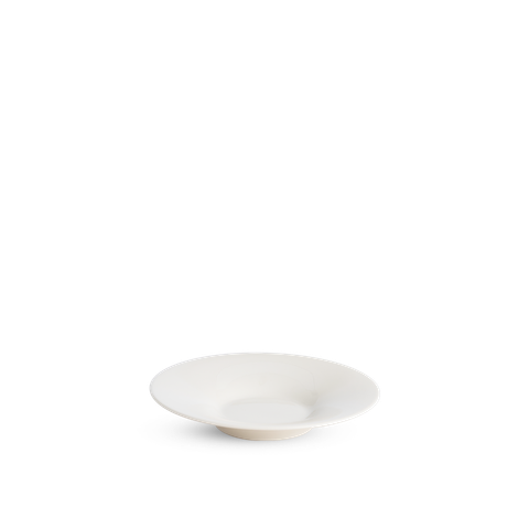  Dĩa lót 15.5 cm - Tulip Ngà - Trắng Ngà 