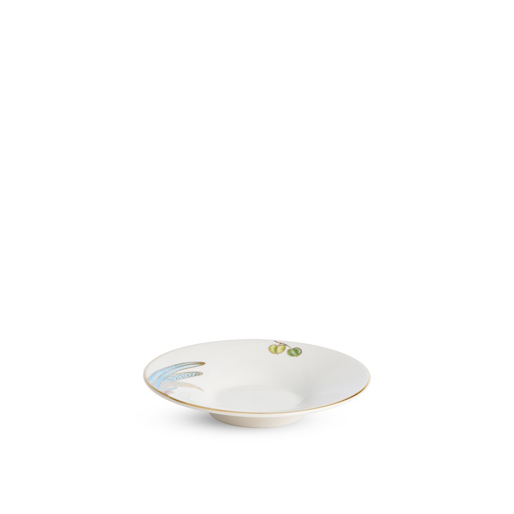 Dĩa lót 15.5 cm - Tulip ngà - Hoàng Yến