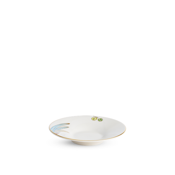 Dĩa lót 15.5 cm - Tulip ngà - Hoàng Yến