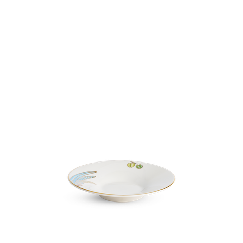  Dĩa lót 15.5 cm - Tulip ngà - Hoàng Yến 