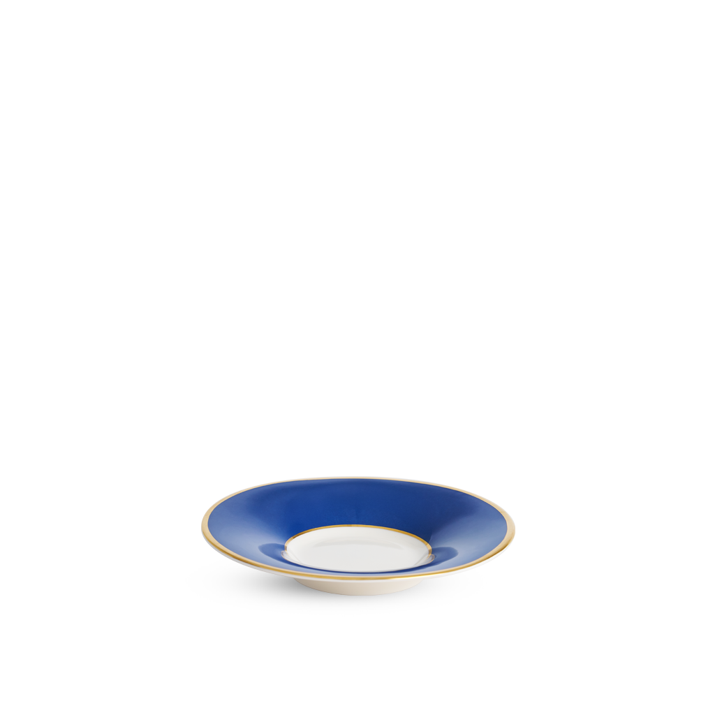 Dĩa lót 15.5 cm - Tulip Ngà - Vườn Thượng Uyển