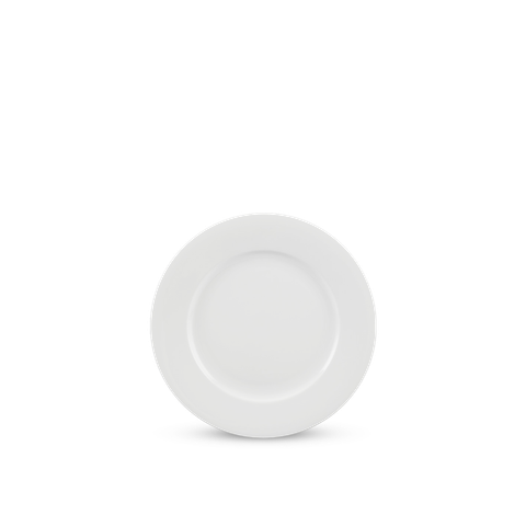  Dĩa 15 cm - Jasmine - Trắng 