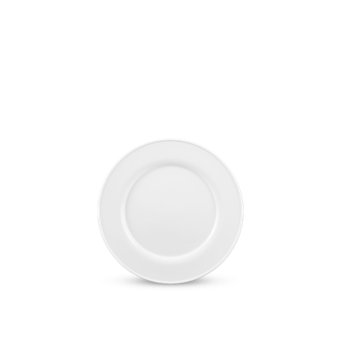  Dĩa tròn 16 cm - Sago - Trắng 