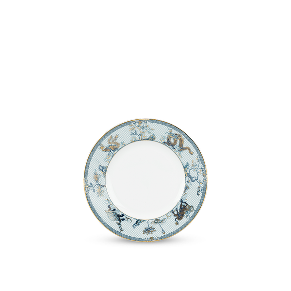 Dĩa tròn 20 cm - Camellia - Tứ Linh