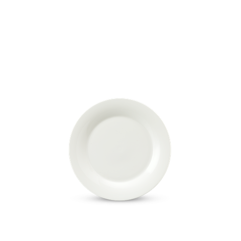  Dĩa tròn 22 cm - Tulip IFP - Trắng Ngà 