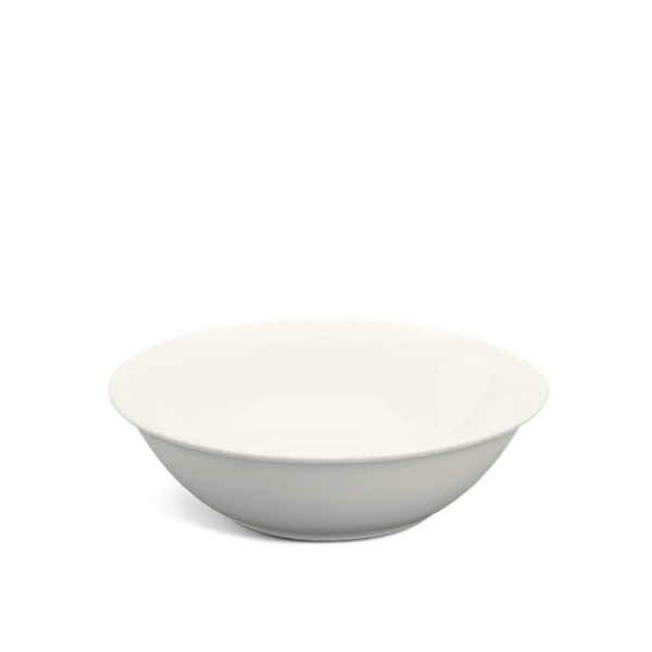 Tô thấp 20 cm - Daisy Lys - Trắng Ngà