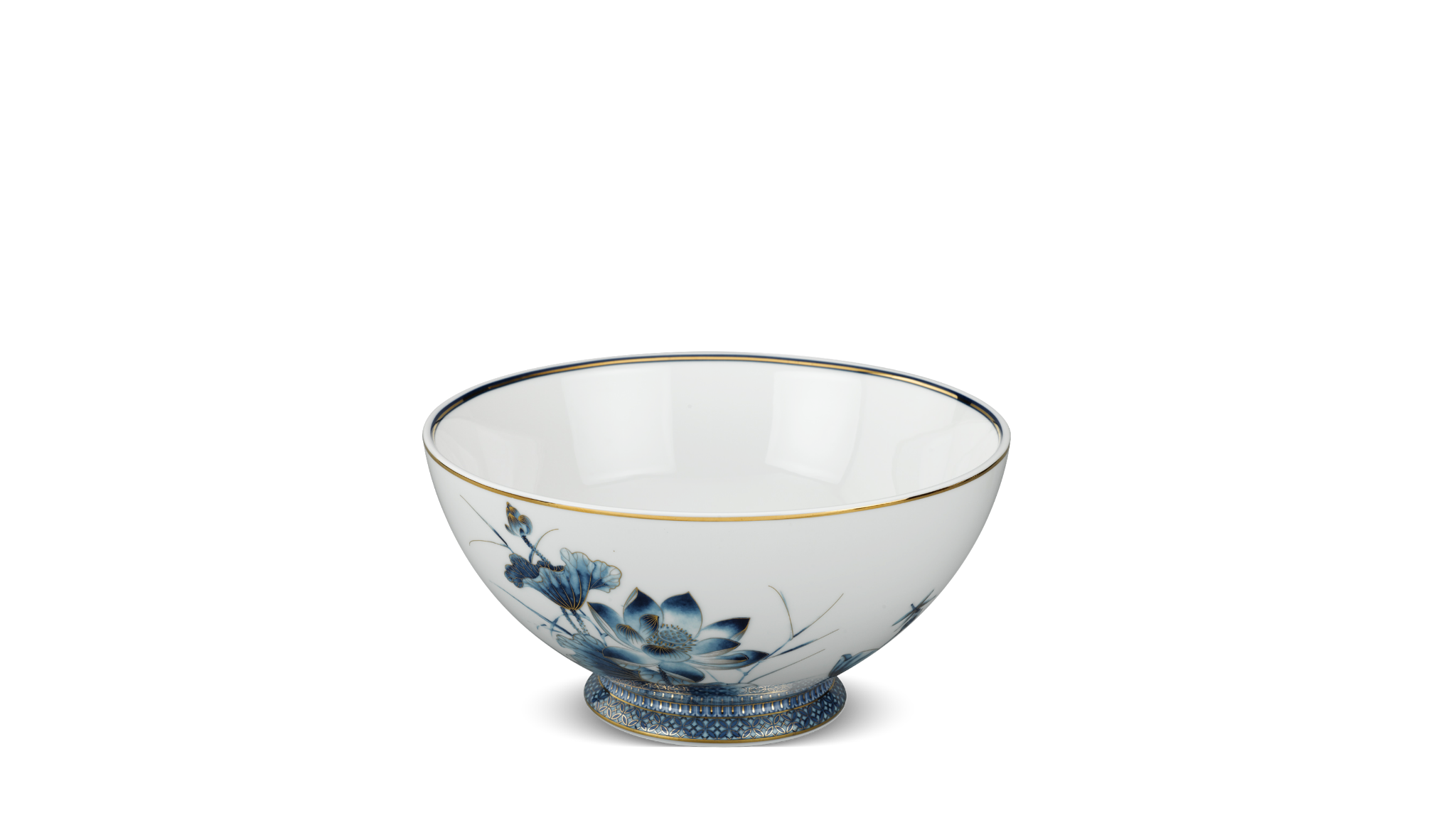 Tô 20 cm - hoàng cung - sen vàng