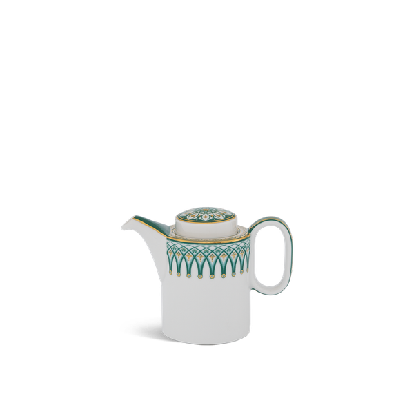 Bình nước tương + nắp - Gastroline - Đồng tâm Xanh lá