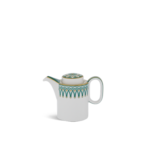  Bình nước tương + nắp - Gastroline - Đồng tâm Xanh lá 