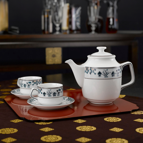  Bộ trà Jasmine Tứ Quý 