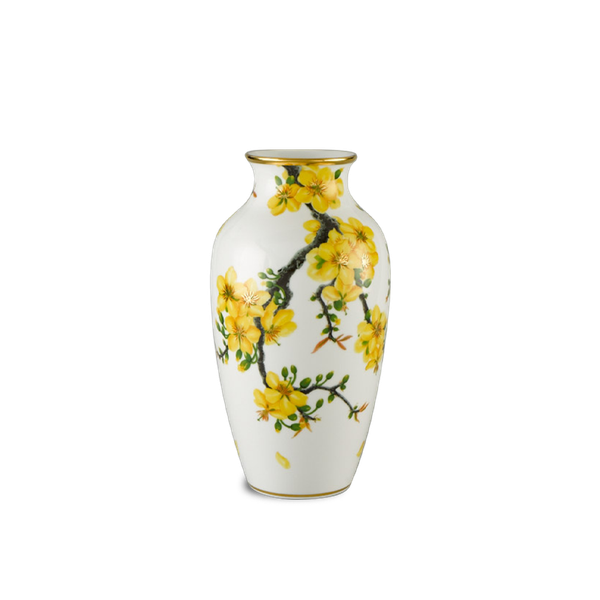 Bình Hoa 27 cm - Bình Hoa - Hoa Mai