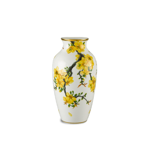  Bình Hoa 27 cm - Bình Hoa - Hoa Mai 