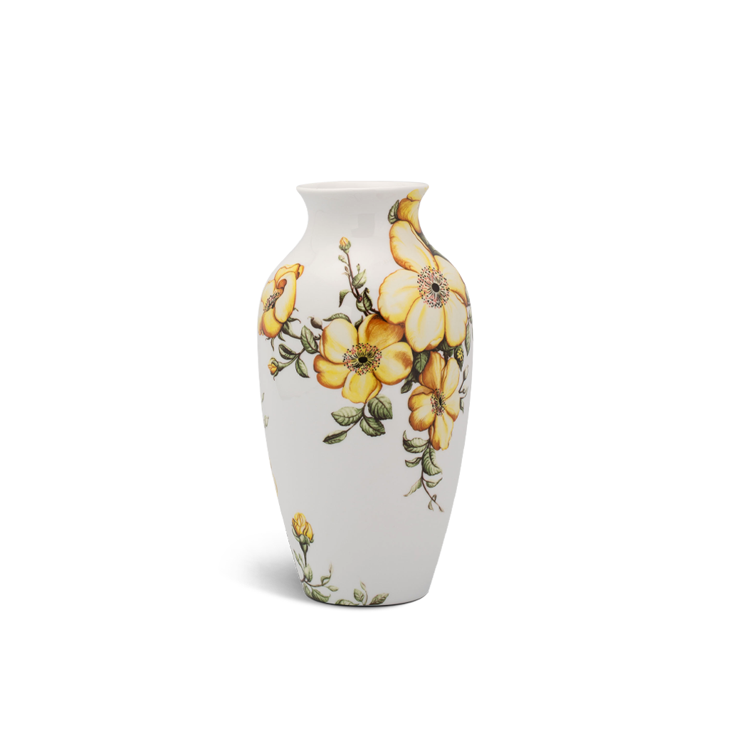 Bình hoa 27 cm - bình hoa - kiêu sa