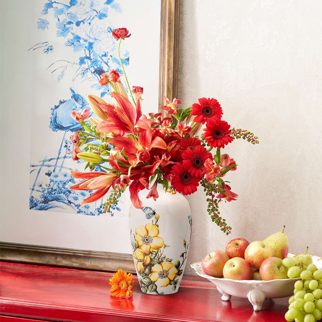 Bình Hoa 27 cm - Bình Hoa - Kiêu Sa