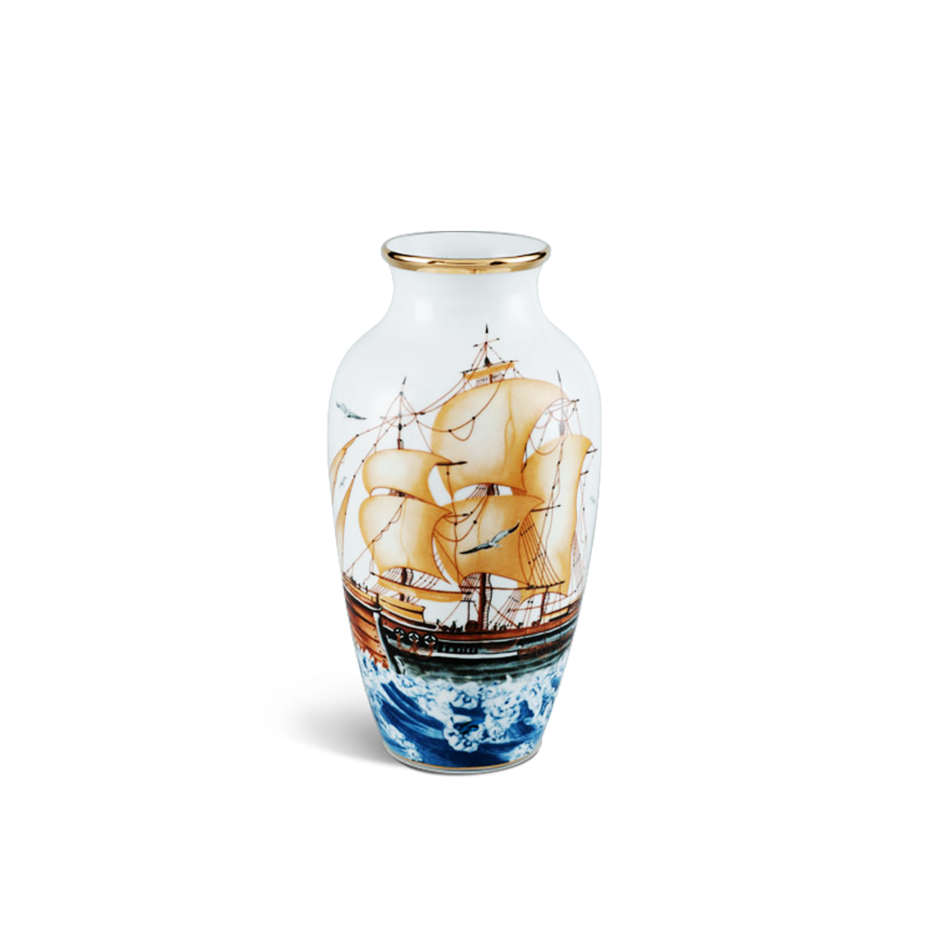 Bình hoa 27 cm - bình hoa - thuận buồm