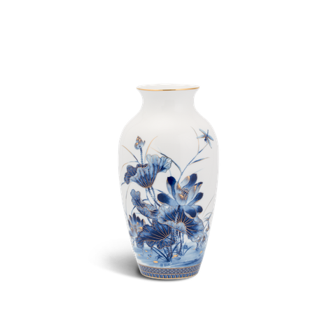  Bình Hoa 27 cm - Bình Hoa - Sen Vàng 