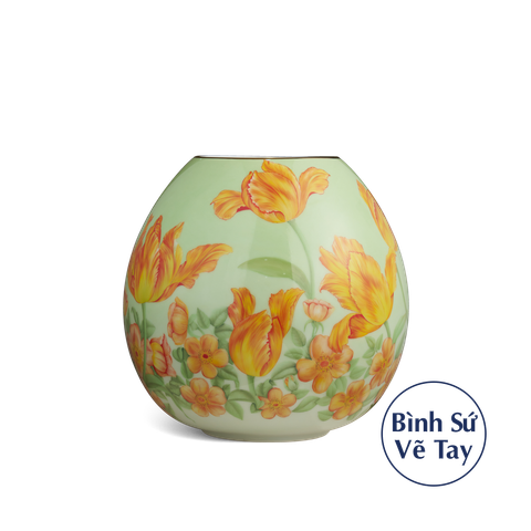  Bình hoa Tulip 