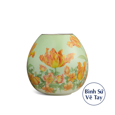  Bình hoa Tulip 