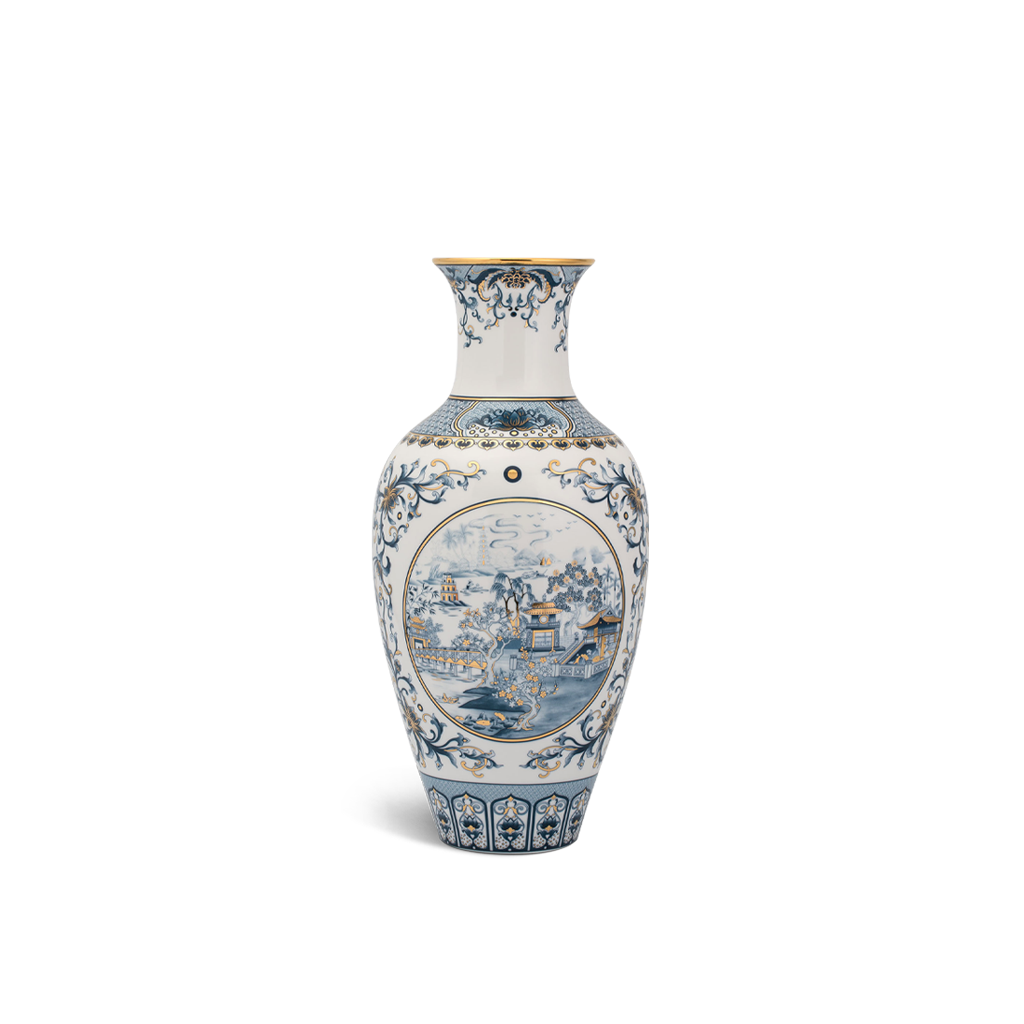 Bình hoa 30 cm - bình hoa - hồn việt