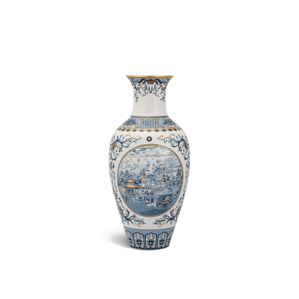 Bình hoa 30 cm - Bình Hoa - Hồn Việt