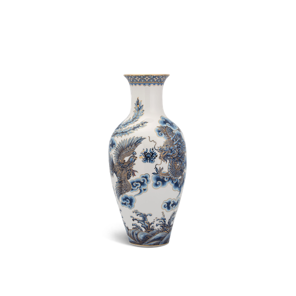 Bình Hoa 30 cm - Bình Hoa - Tứ Linh