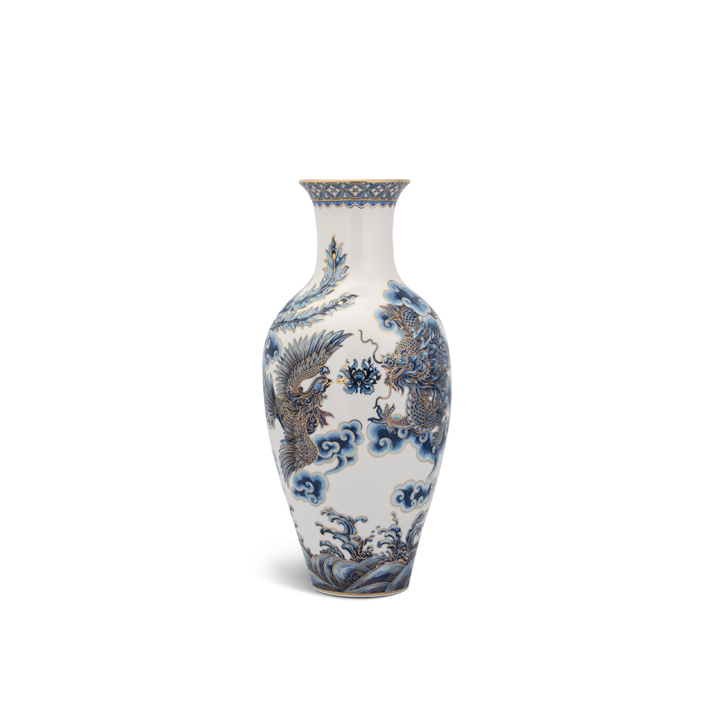 Bình Hoa 30 cm - Bình Hoa - Tứ Linh