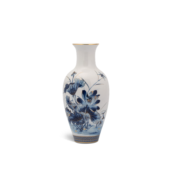 Bình hoa 30 cm - Bình Hoa - Sen Vàng