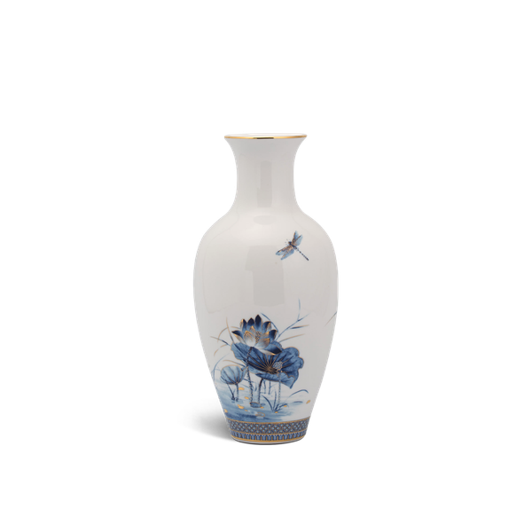 Bình hoa 30 cm - Bình Hoa - Sen Vàng