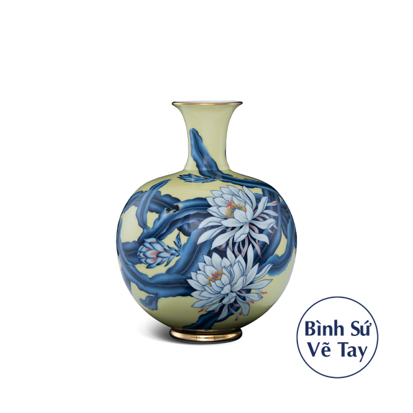 Bình hoa 37 cm - Bình Hoa - Thanh Long