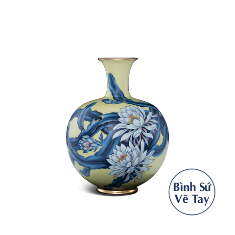  Bình hoa 37 cm - Bình Hoa - Thanh Long 