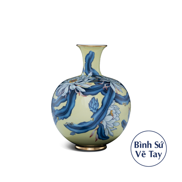 Bình hoa 37 cm - Bình Hoa - Thanh Long