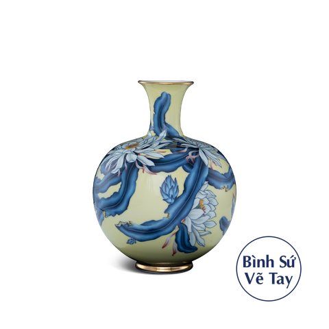  Bình hoa 37 cm - Bình Hoa - Thanh Long 