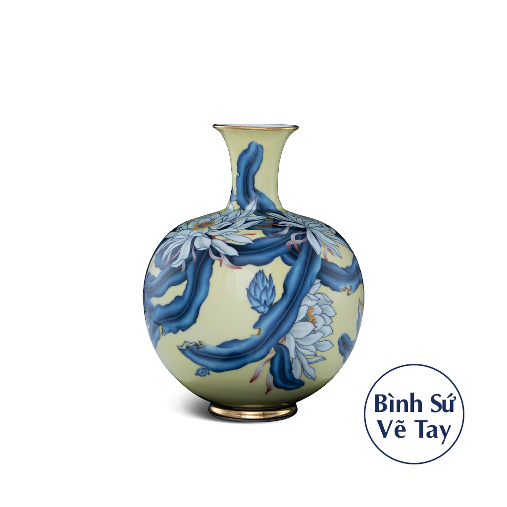 Bình hoa 37 cm - Bình Hoa - Thanh Long